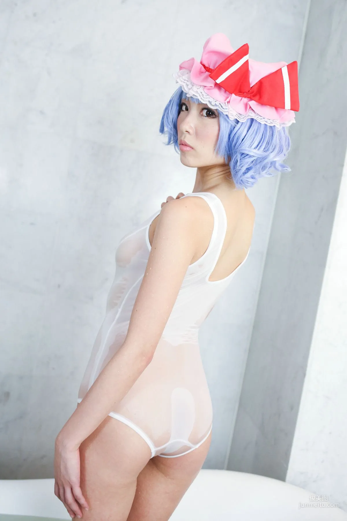 早乙女らぶ 《東方Project》Remilia Scarlet [SEVEN D SISTERS] 寫真集 34