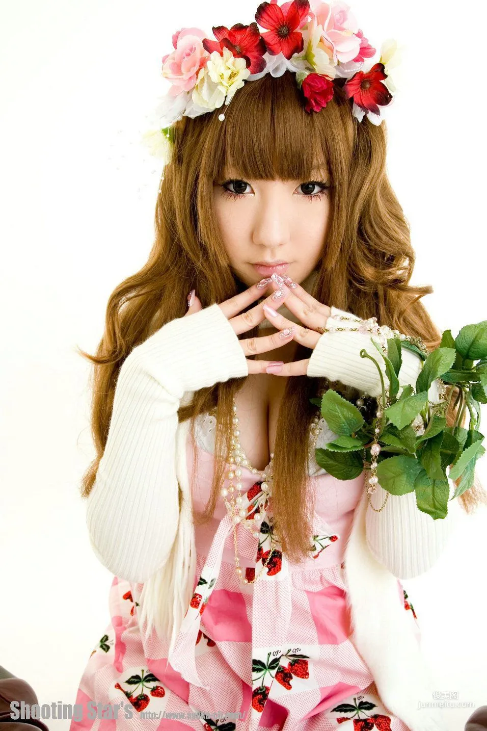 Saku [Hana-Ori] Gothic Lolita Photo Set photo 58