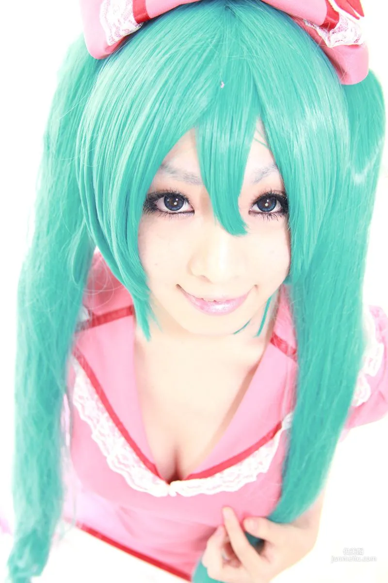Ringo Mitsuki, Vocaloid Hatsune Miku Photo Set photo 11