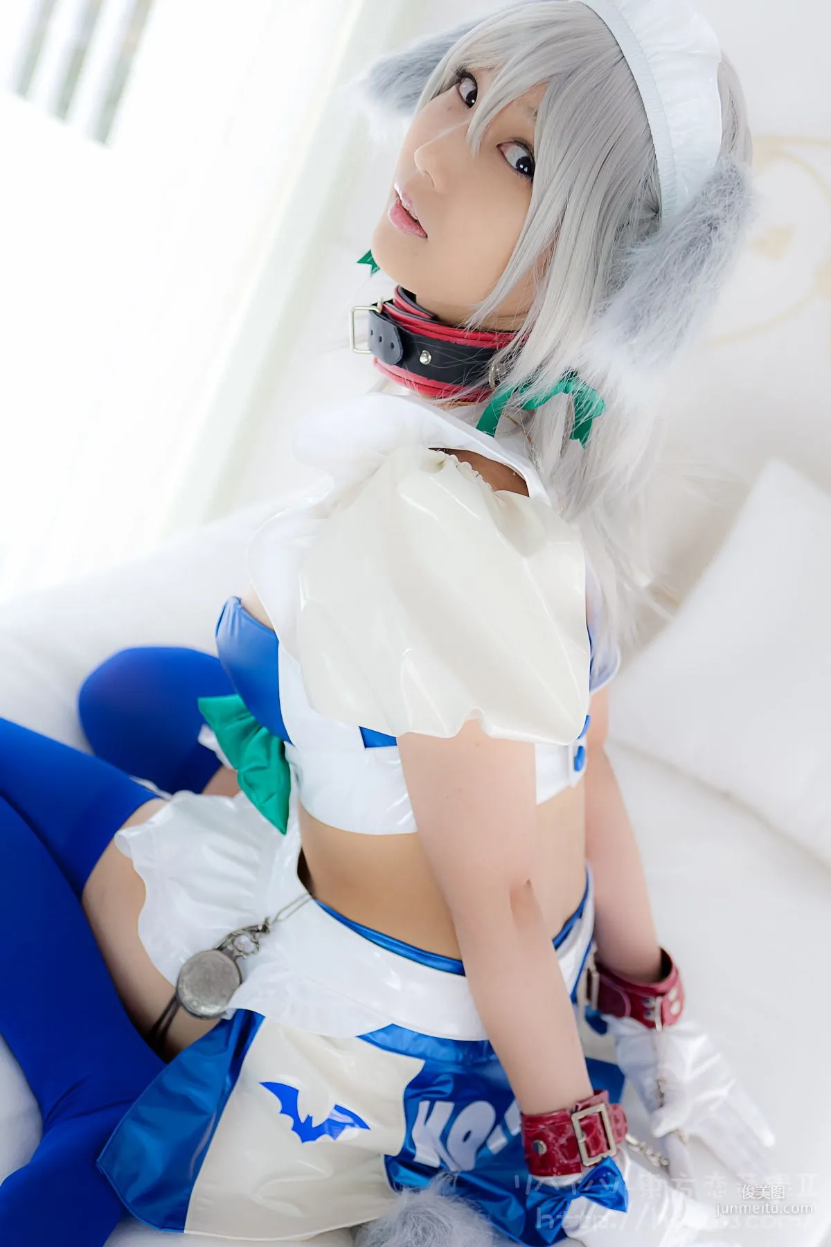Lenfried, Touhou Project Sakuya Izayoi Special-RaceQueen Photo Set photo 72