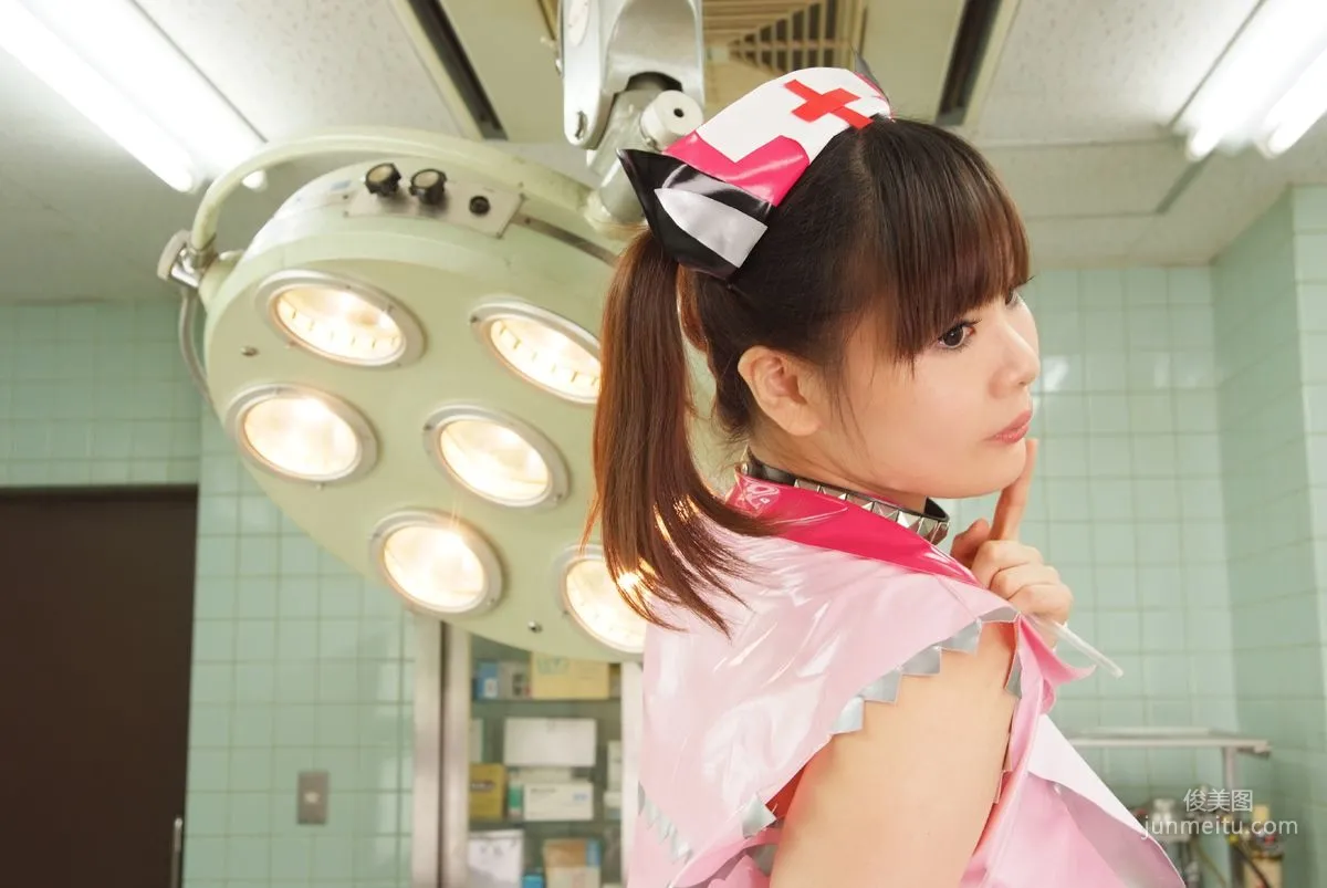 Yuuki Sayo, Nanako Disassembly Diagnosis Book Nanako Nanakusa [Night Cocoon] Photo Set photo 68