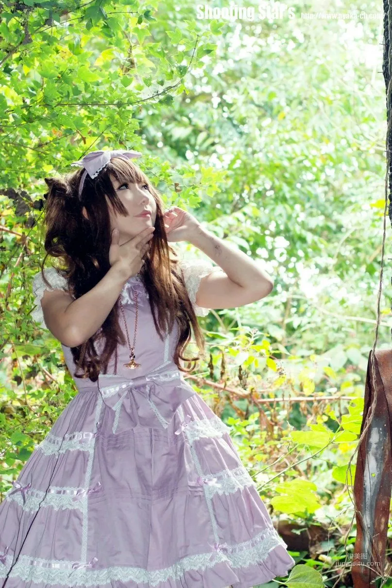 Saku [Hana-Ori] Gothic Lolita Photo Set photo 29