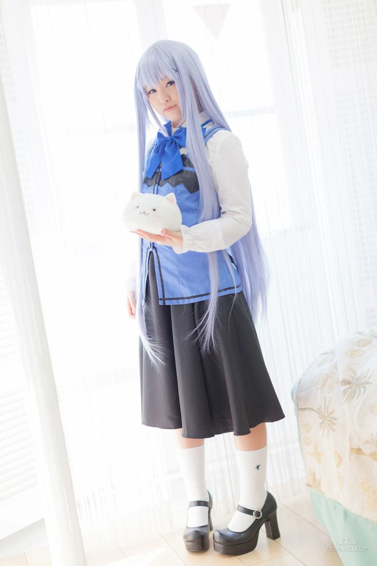 Tsuna Kimura, Is the Order a Rabbit? Kafuu Chino [@factory] Photo Set photo 5