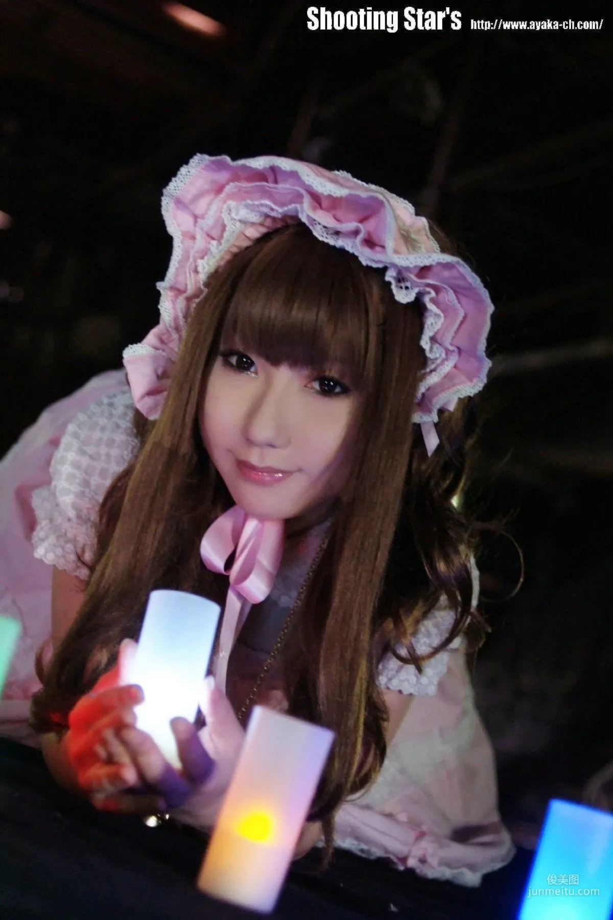 Saku [Hana-Ori] Gothic Lolita Photo Set photo 3