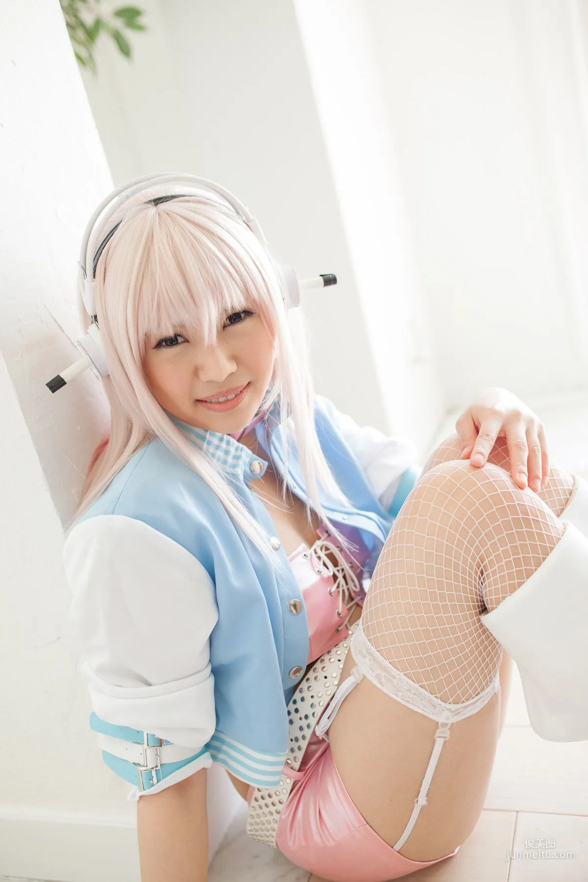 沙藤ユリ (Satou Yuri) 《Sonicomi》Super Sonico [@factory] 寫真集 64
