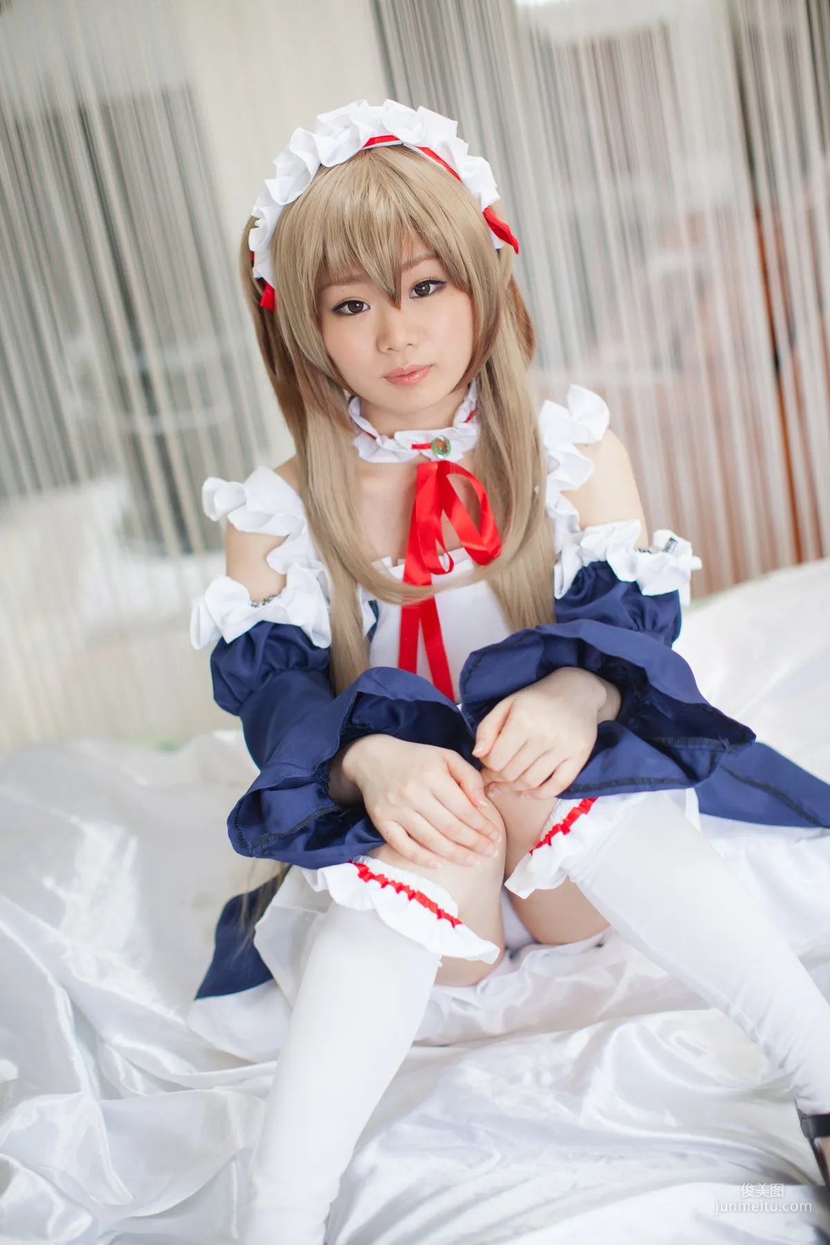 沙倉くるみ 《Outbreak Company》Myucel Foaran [@factory] 写真集15