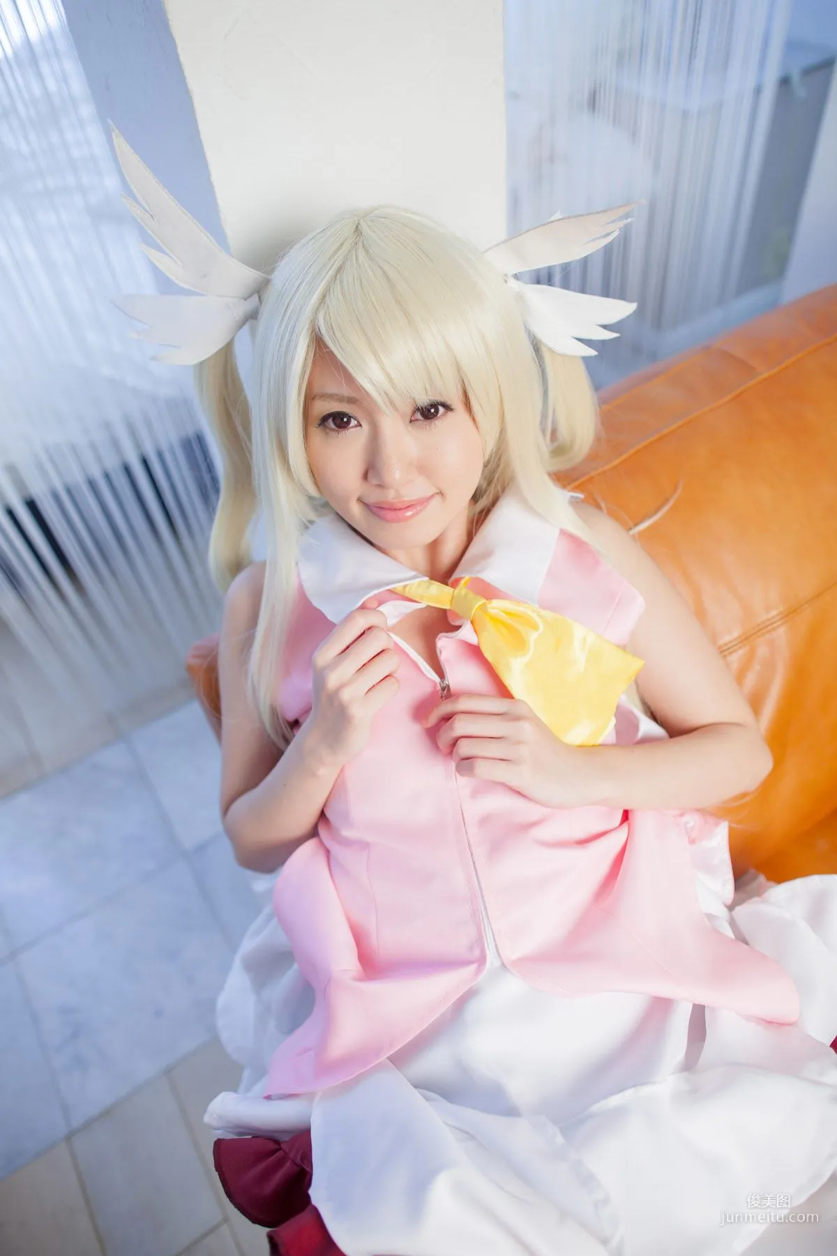 朝倉ことみ (朝倉琴美) 《Fate＼stay night》Illyasviel von Einzbern [@factory] 寫真集 54