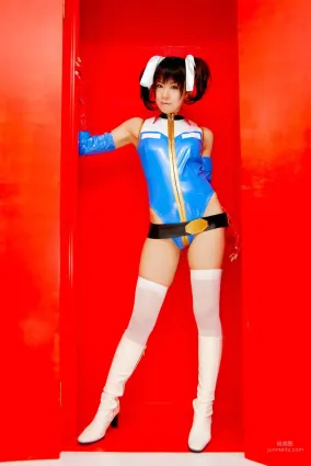 橘みなみ 《機動戦士ガンダム》Reiko Holinger [アカベコ屋] 寫真集