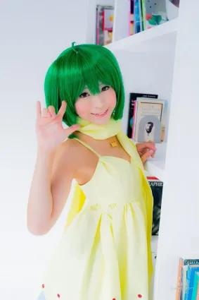 真白ゆき (Mashiro Yuki) 《Macros》Ranka Lee 寫真集