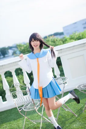 朝倉ことみ (朝倉琴美) 《Nisekoi》Onodera Kosaki  [@factory] 寫真集