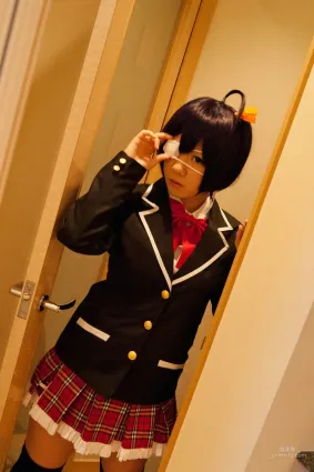 田中まな《中二病でも戀がしたい！》Takanashi Rikka  寫真集