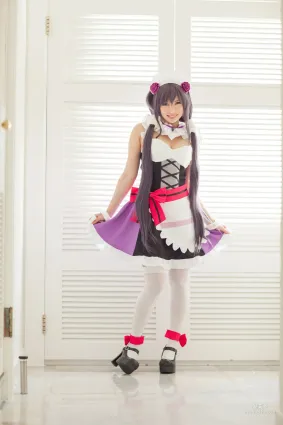 沙藤ユリ 《Love Live!》Toujou Nozomi(東條希) [@factory] 寫真集