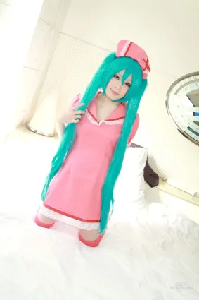 林檎蜜紀 (Ringo Mitsuki) 《Vocaloid》初音ミク 寫真集