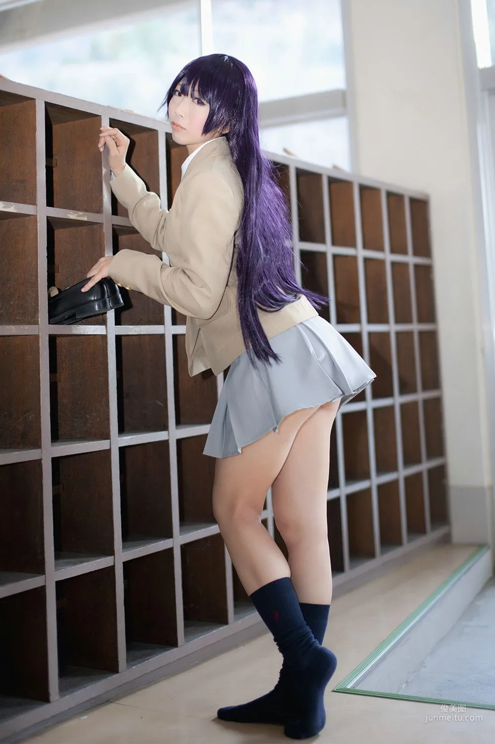 Mashiro Yuki: Cosplay Collection photo 4
