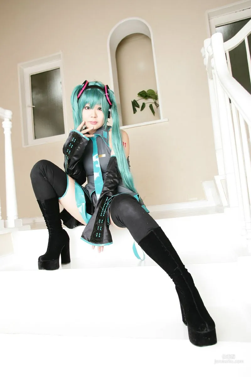 Yuuki Sayo 'VOCALOID' Hatsune Miku Photo Set photo 27