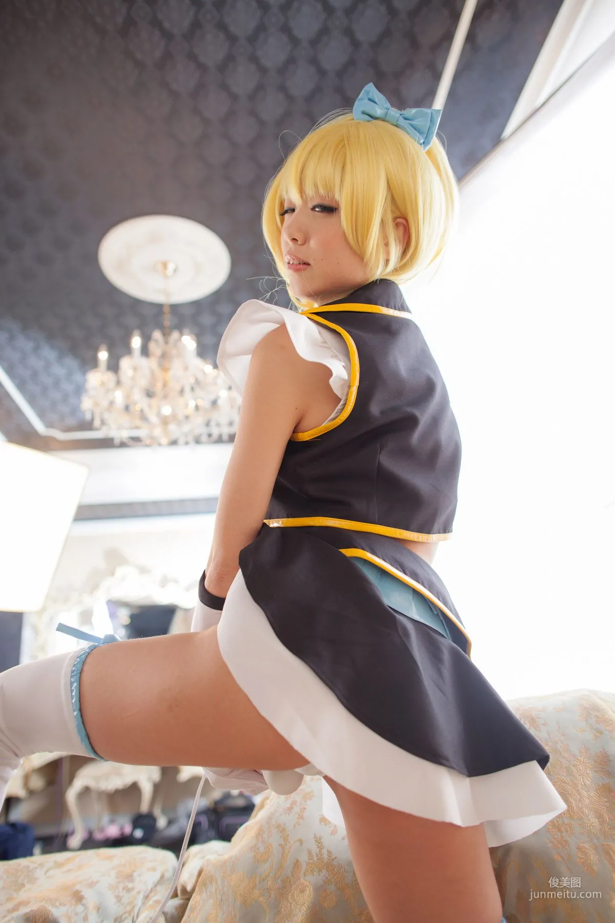 Rabu Saotome Love Live! Ayase Eri [@factory] Photo Set photo 74