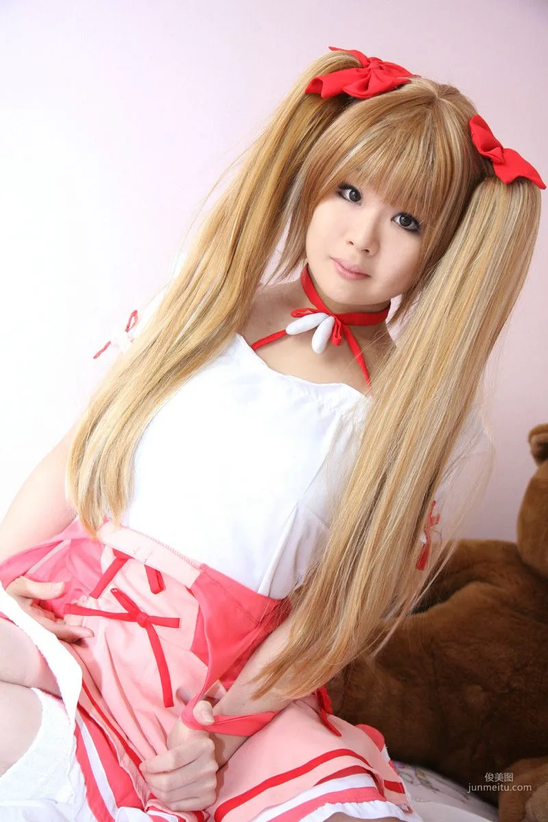 Yuuki Sayo, Kimi ga Nozomu Eien Oozora Ayu Photo Set photo 50