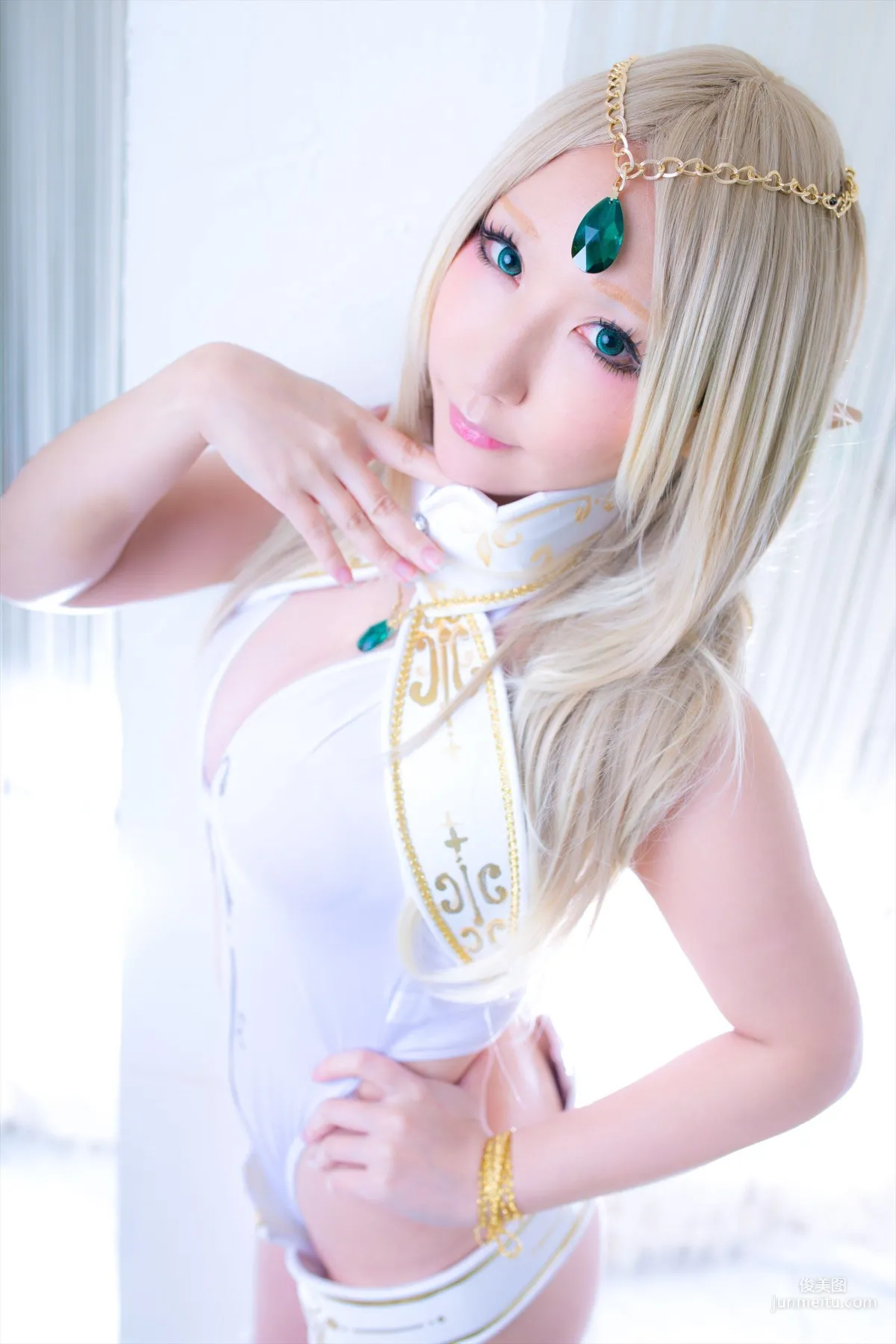 Saku: Cosplay Collection elf photo 33