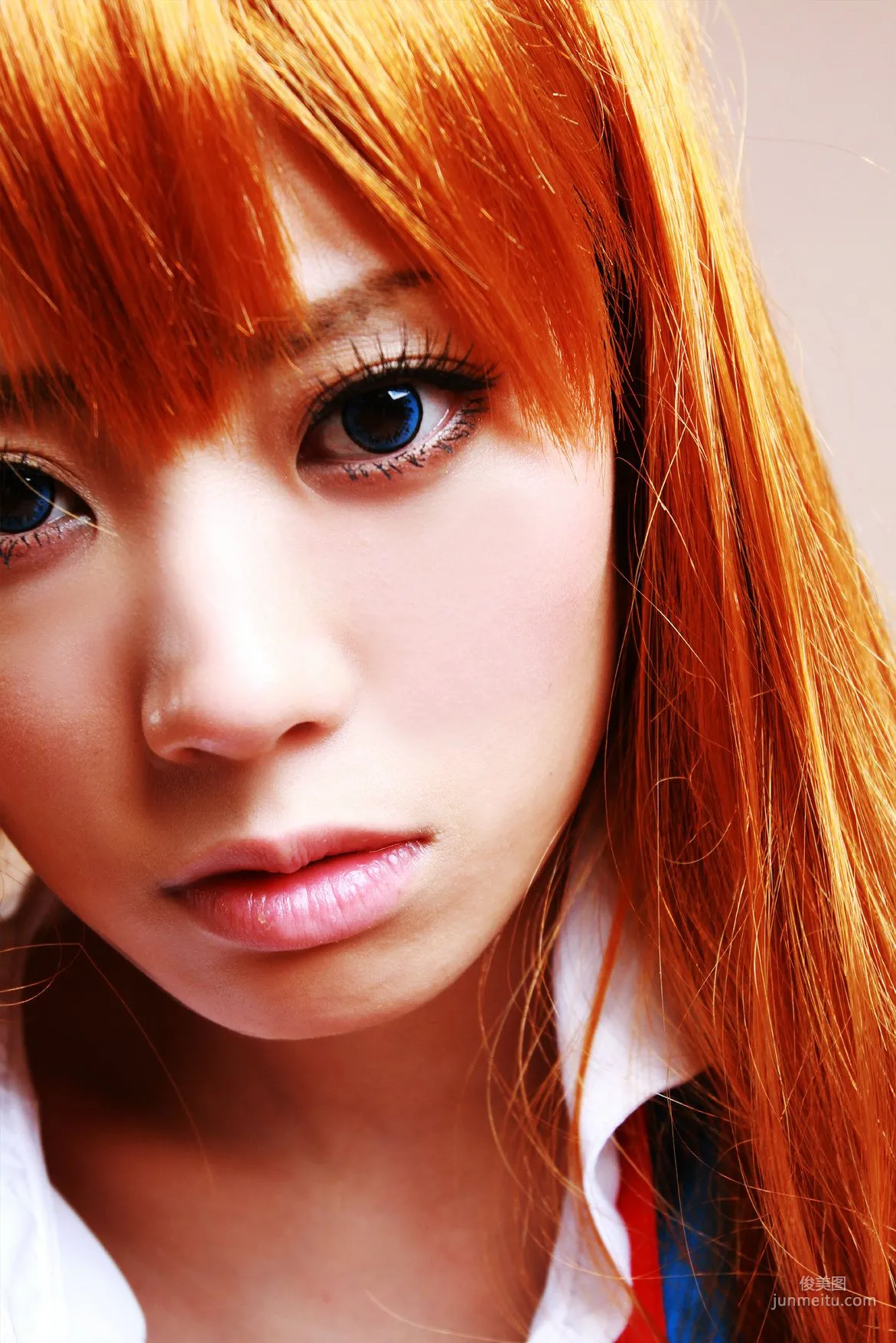 Uta Kohaku, Neon Genesis Evangelion, Asuka Langley Soryu + Rei Ayanami [Cosplay Collection] Photo Set photo 44