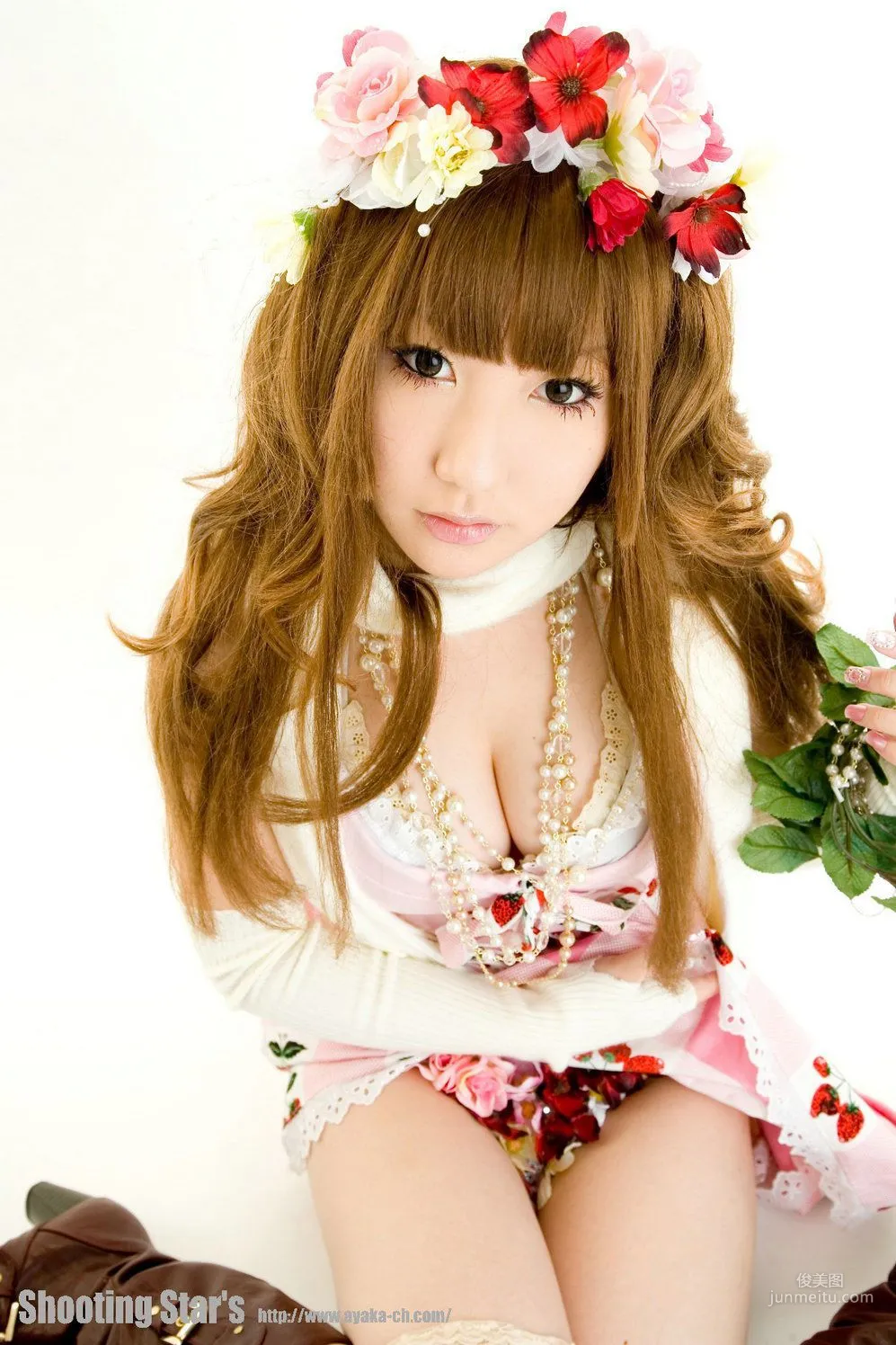 Saku [Hana-Ori] Gothic Lolita Photo Set photo 65