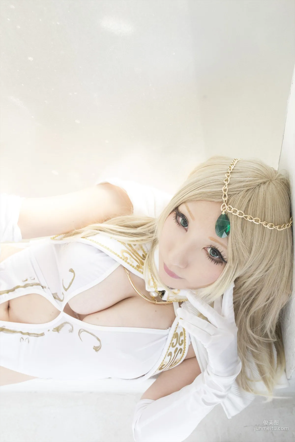 Saku: Cosplay Collection elf photo 51