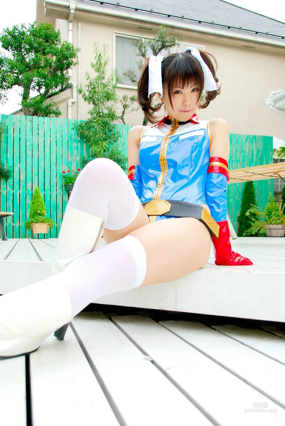 橘みなみ 《機動戦士ガンダム》Reiko Holinger [アカベコ屋] 寫真集 26