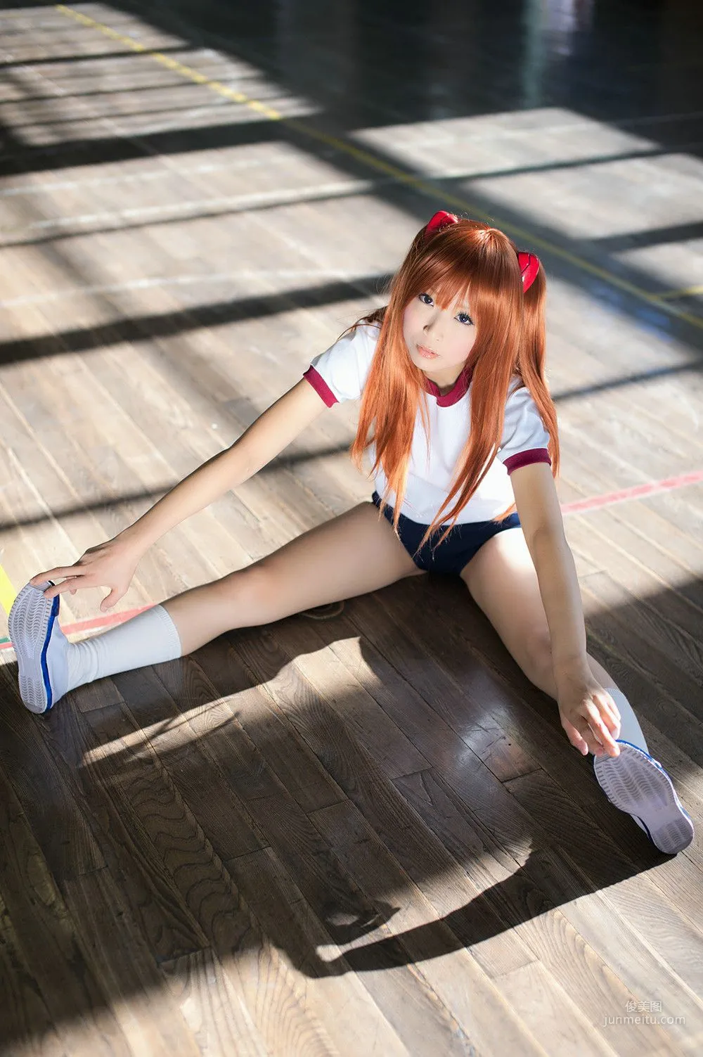 Mashiro Yuki, Neon Genesis Evangelion Asuka Langley Soryu [KH Photo Blog] Photo Set photo 24