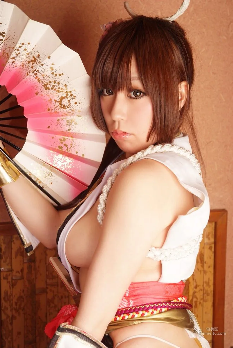 Ringo Mitsuki: Cosplay Collection photo 15