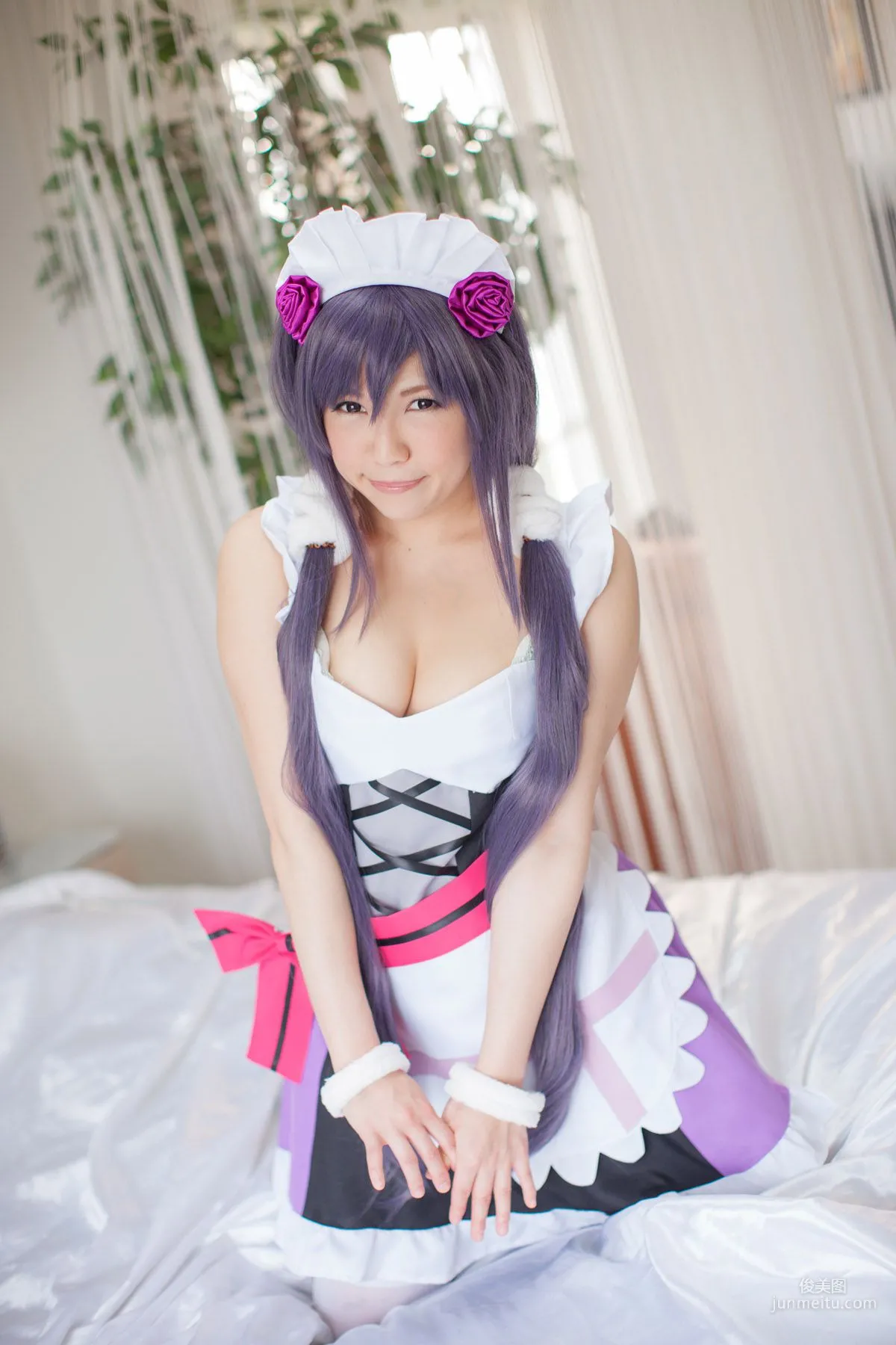 沙藤ユリ 《Love Live!》Toujou Nozomi(東條希) [@factory] 寫真集 12