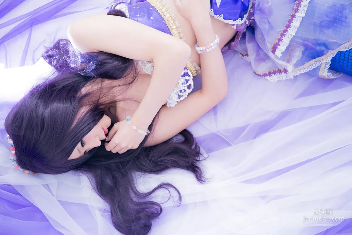 Panache, Love Live! Umi Sonoda [Kotoritaso] mermaid Photo Set photo 93