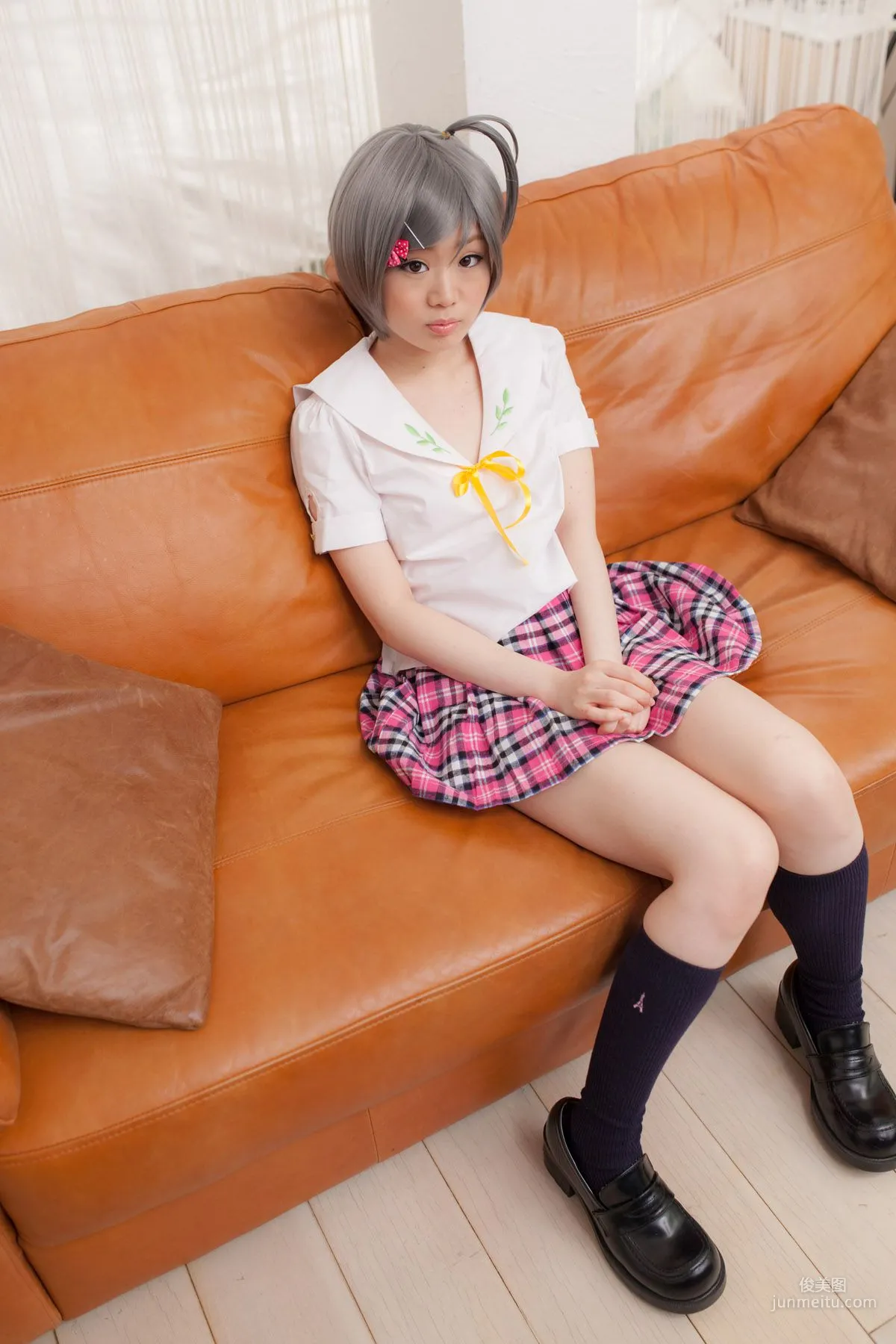 Sakura Kurumi, Hentai Ouji to Warawanai Neko. Tsutsukakushi Tsukiko [Cosplay Collection] Photo Set photo 20