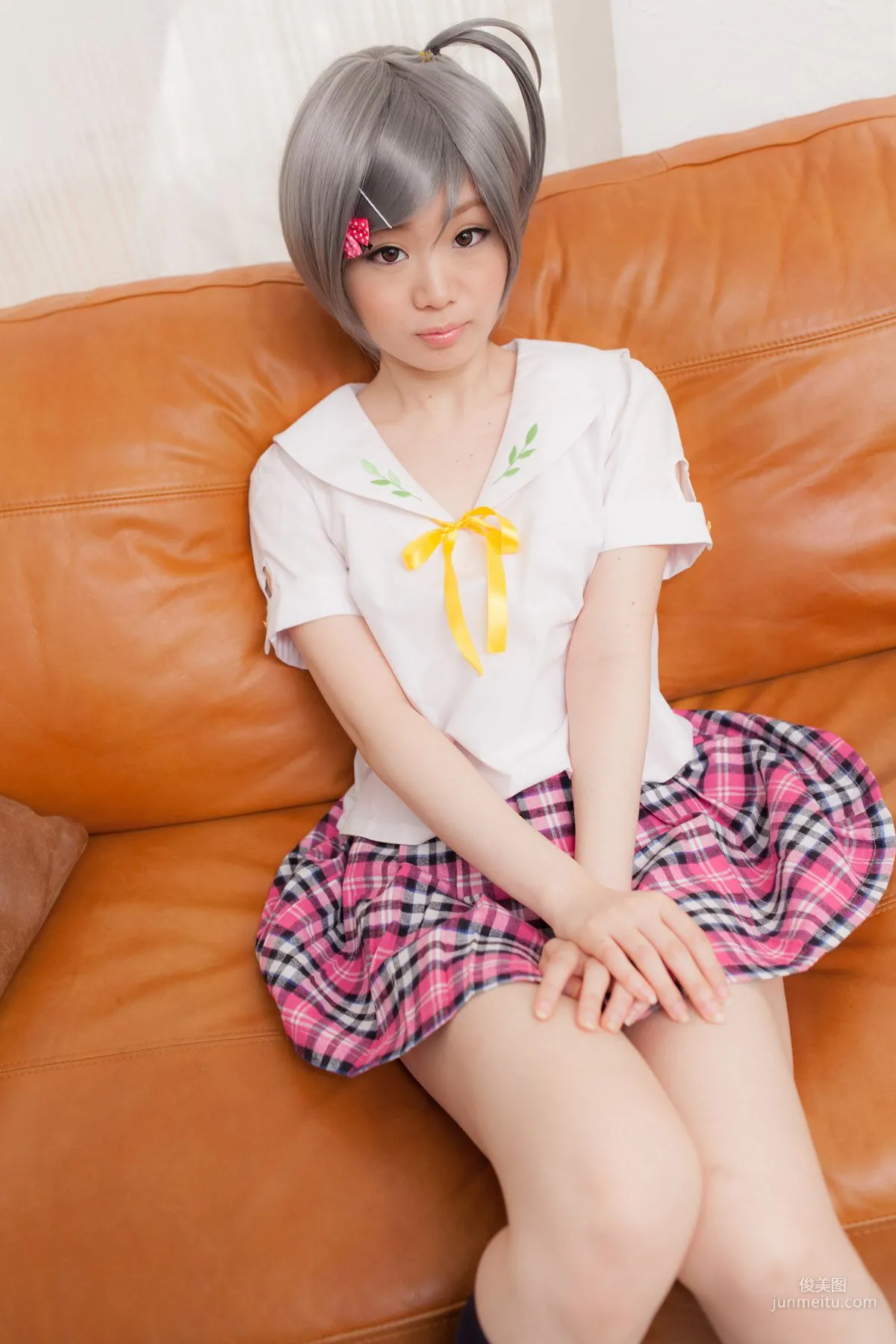 Sakura Kurumi, Hentai Ouji to Warawanai Neko. Tsutsukakushi Tsukiko [Cosplay Collection] Photo Set photo 22