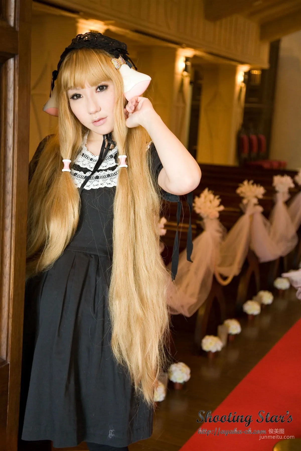Saku, Chobits Chii+Freya [Shooting Star's] Photo Set photo 4