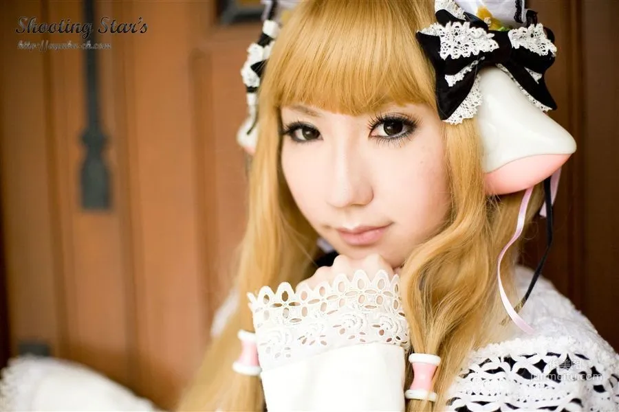 Saku, Chobits Chii+Freya [Shooting Star's] Photo Set photo 39