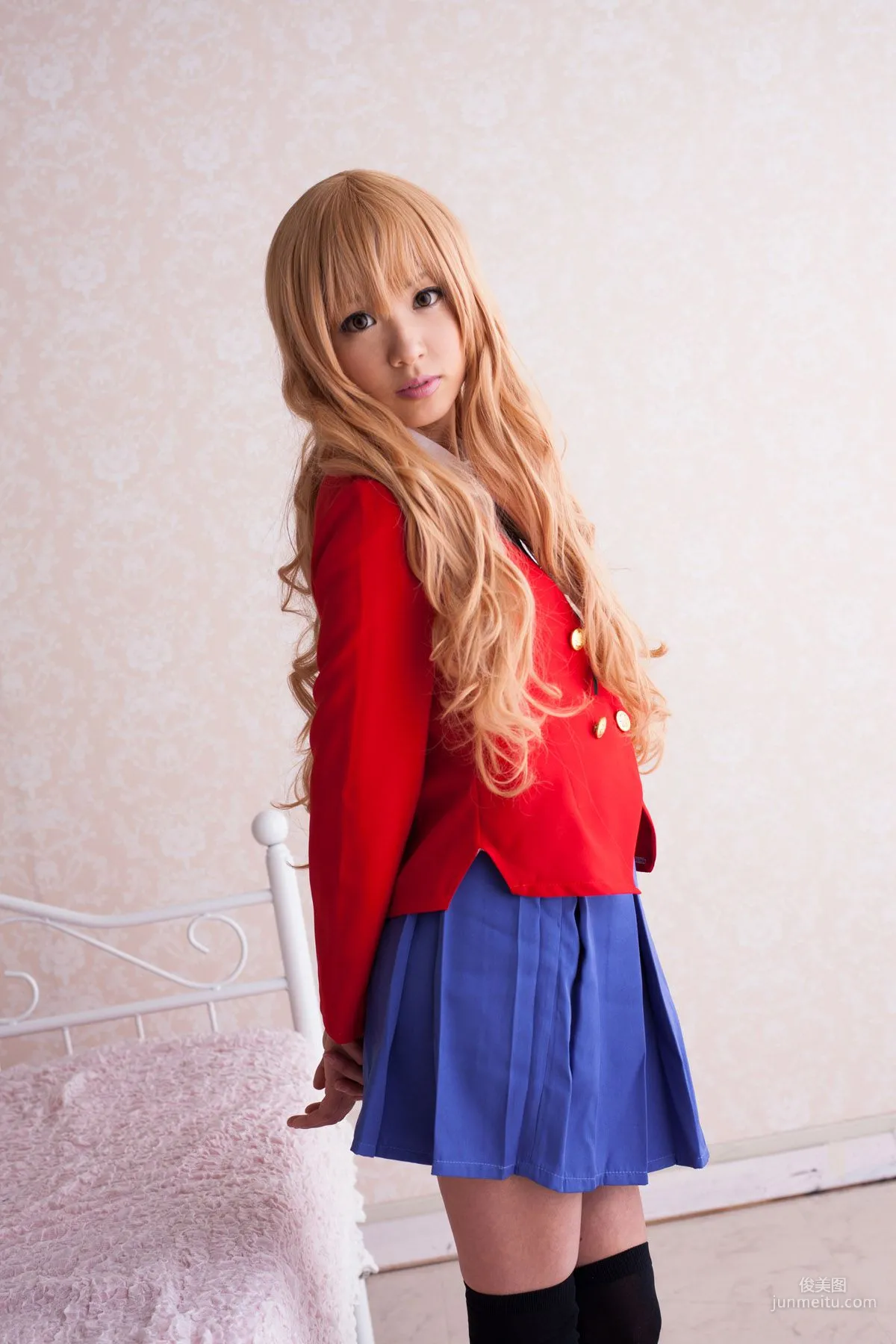 早乙女らぶ (Saotome Love) 《Toradora!》逢坂大河 [@factory] 寫真集 15