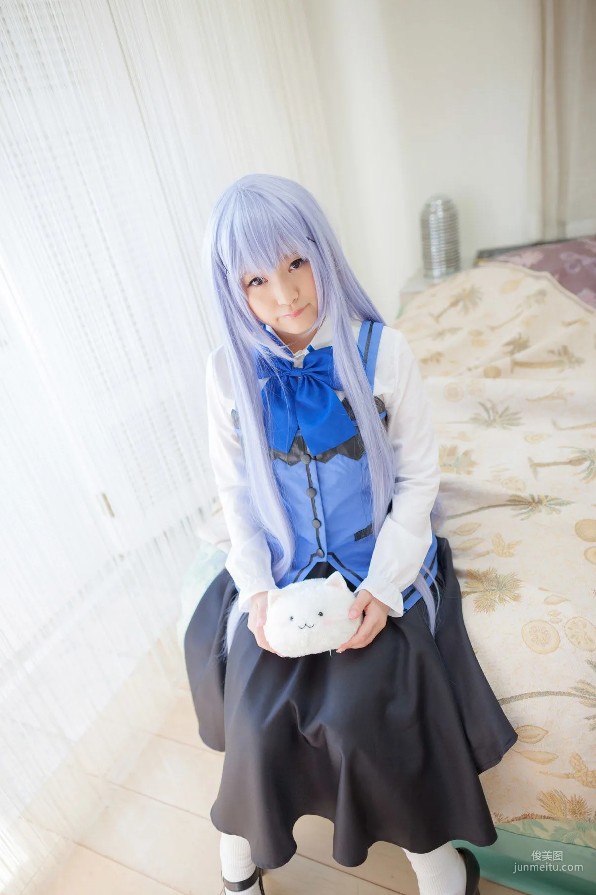 Tsuna Kimura, Is the Order a Rabbit? Kafuu Chino [@factory] Photo Set photo 23