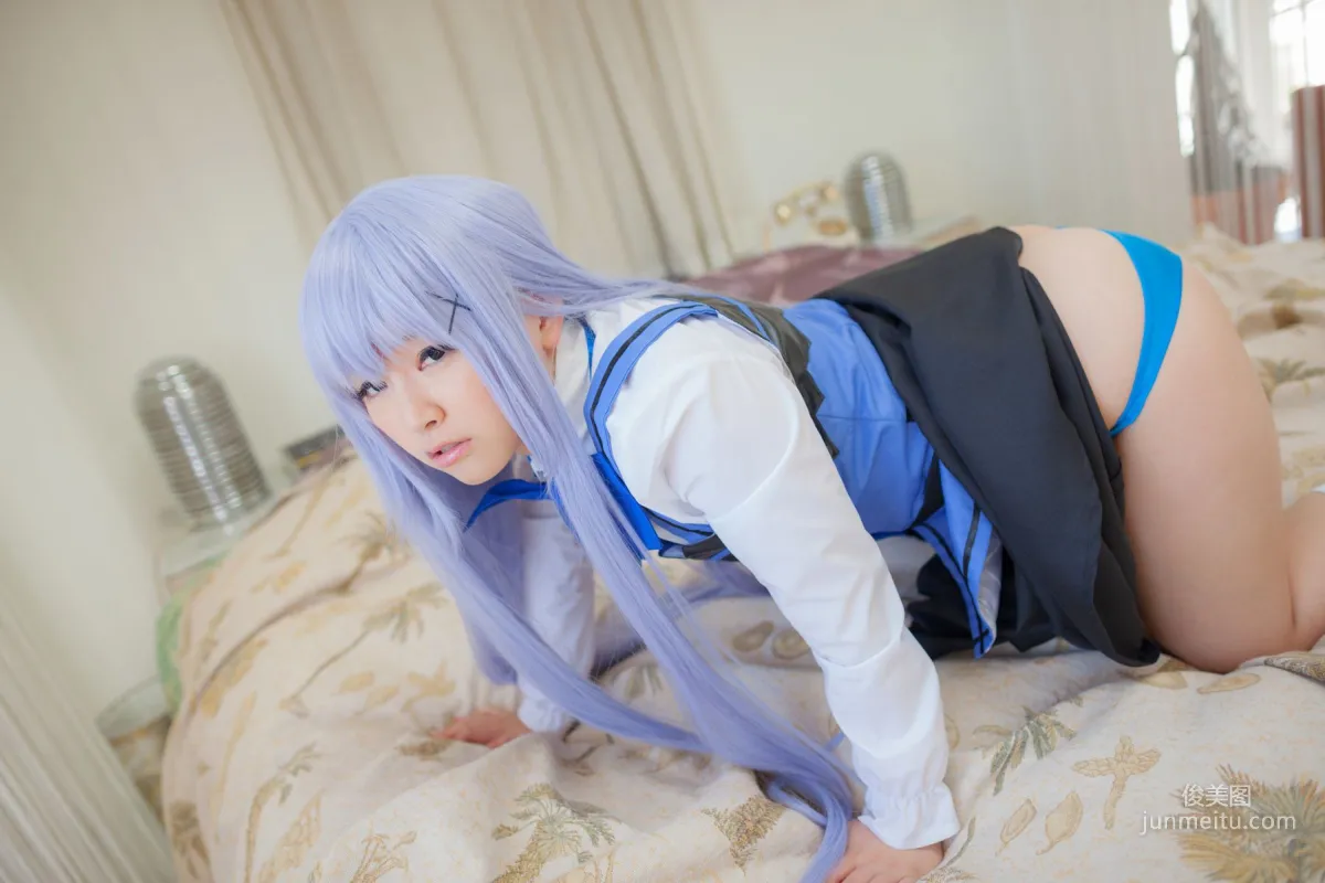 Tsuna Kimura, Is the Order a Rabbit? Kafuu Chino [@factory] Photo Set photo 60