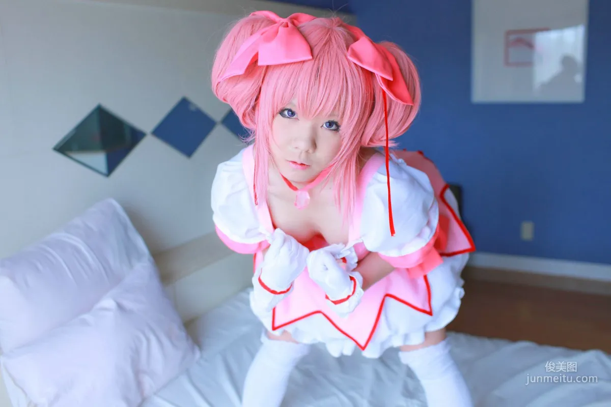 Mana Tanaka, Puella Magi Madoka Magica Kaname Madoka [Cosplay Collection] Photo Set photo 60