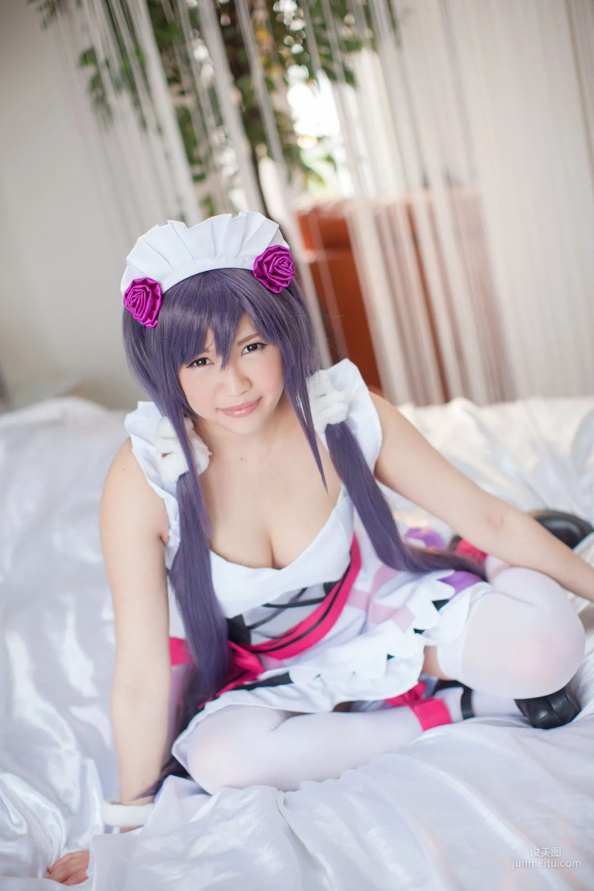 沙藤ユリ 《Love Live!》Toujou Nozomi(東條希) [@factory] 寫真集 5