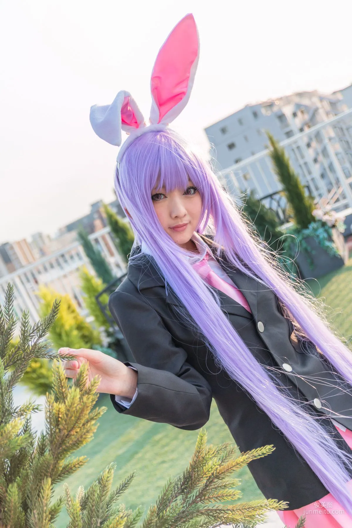 Kasyou Rosiel Touhou Project Reisen Udongein Inaba Photo Set photo 33