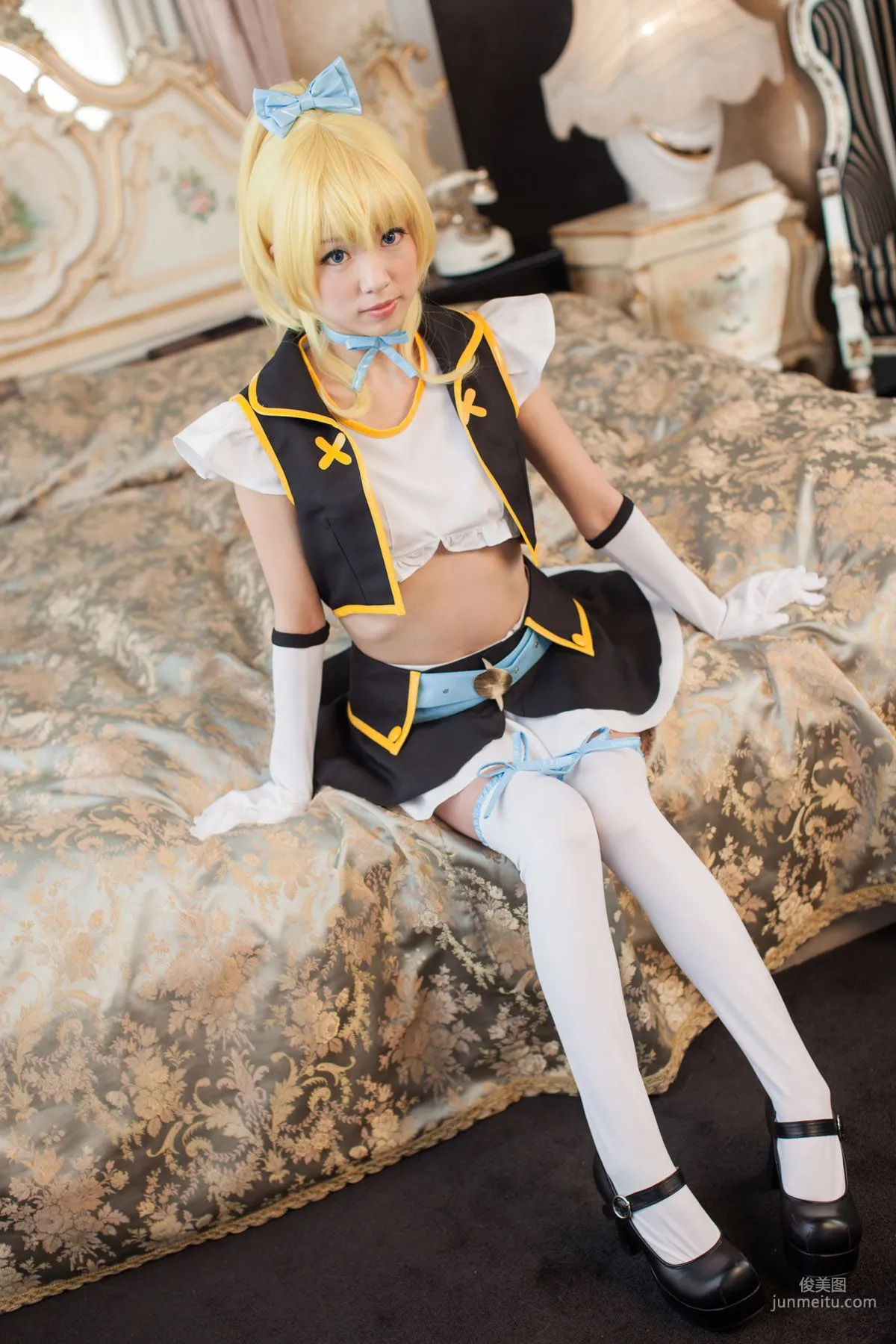 Rabu Saotome Love Live! Ayase Eri [@factory] Photo Set photo 23