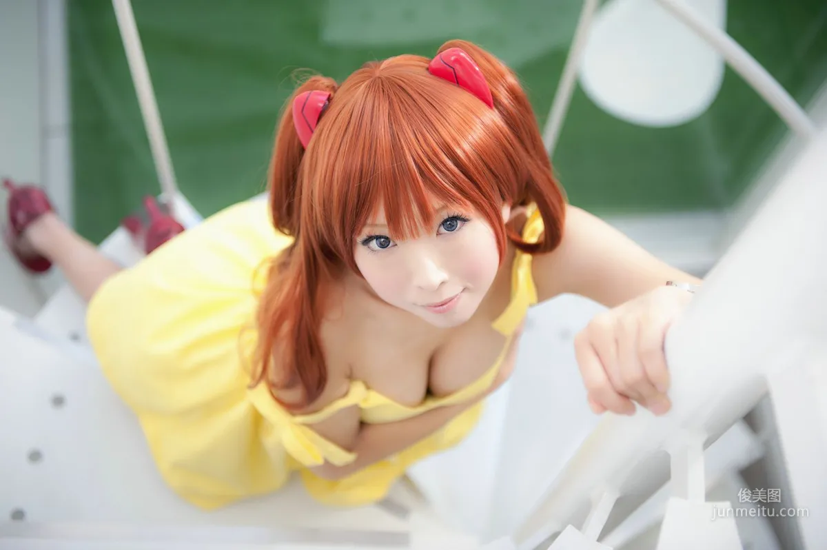 Mashiro Yuki, Neon Genesis Evangelion Asuka Langley Soryu [KH Photo Blog] Photo Set photo 60