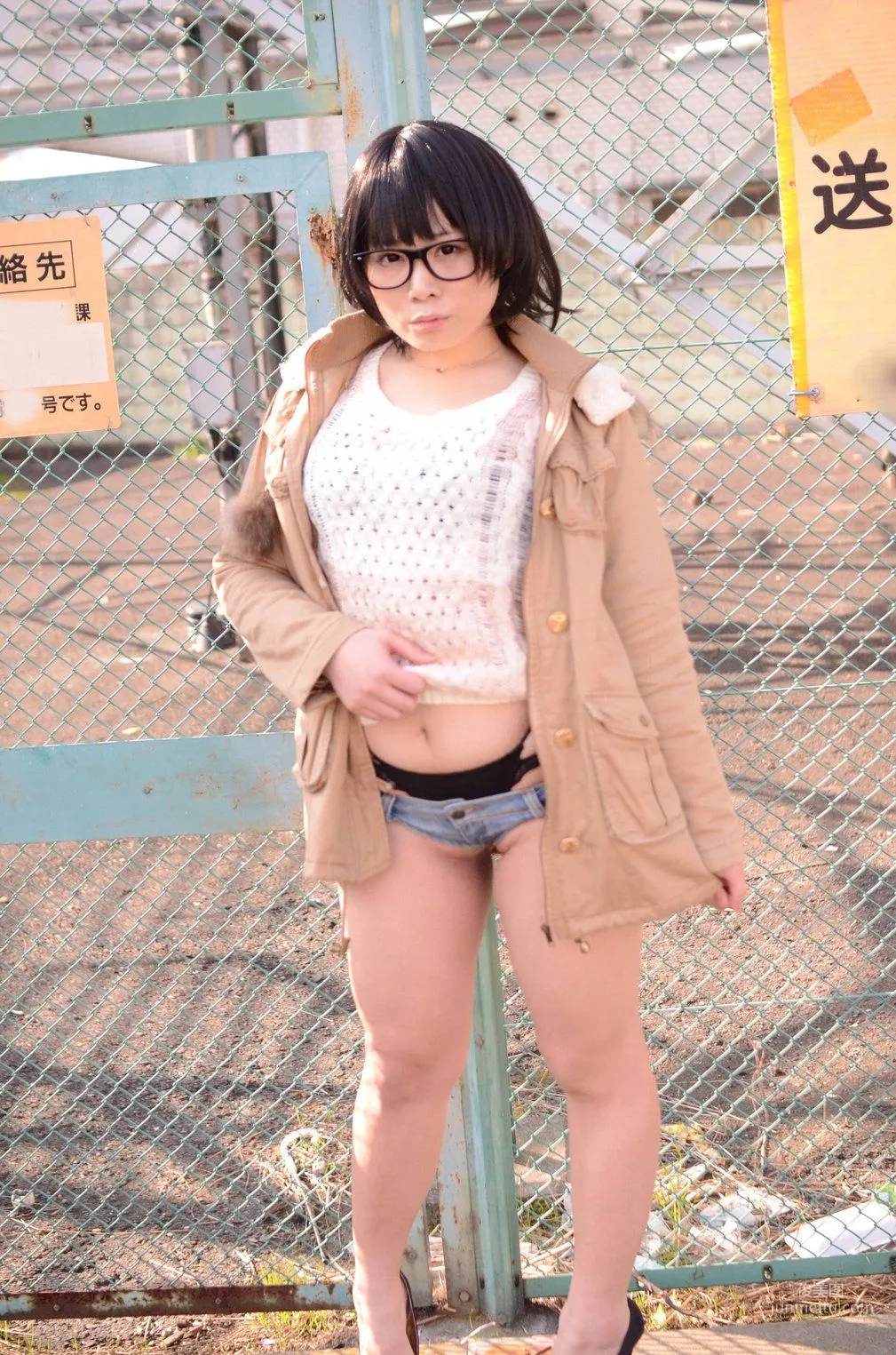 Yui Okada: Cosplay Collection photo 30