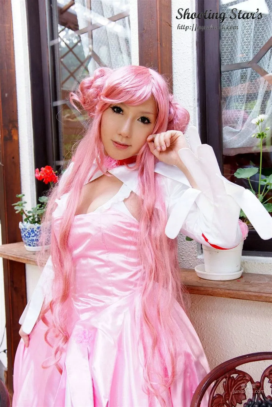 Saku, Code Geass Euphemia li Britannia [Cosplay Collection] Photo Set photo 36