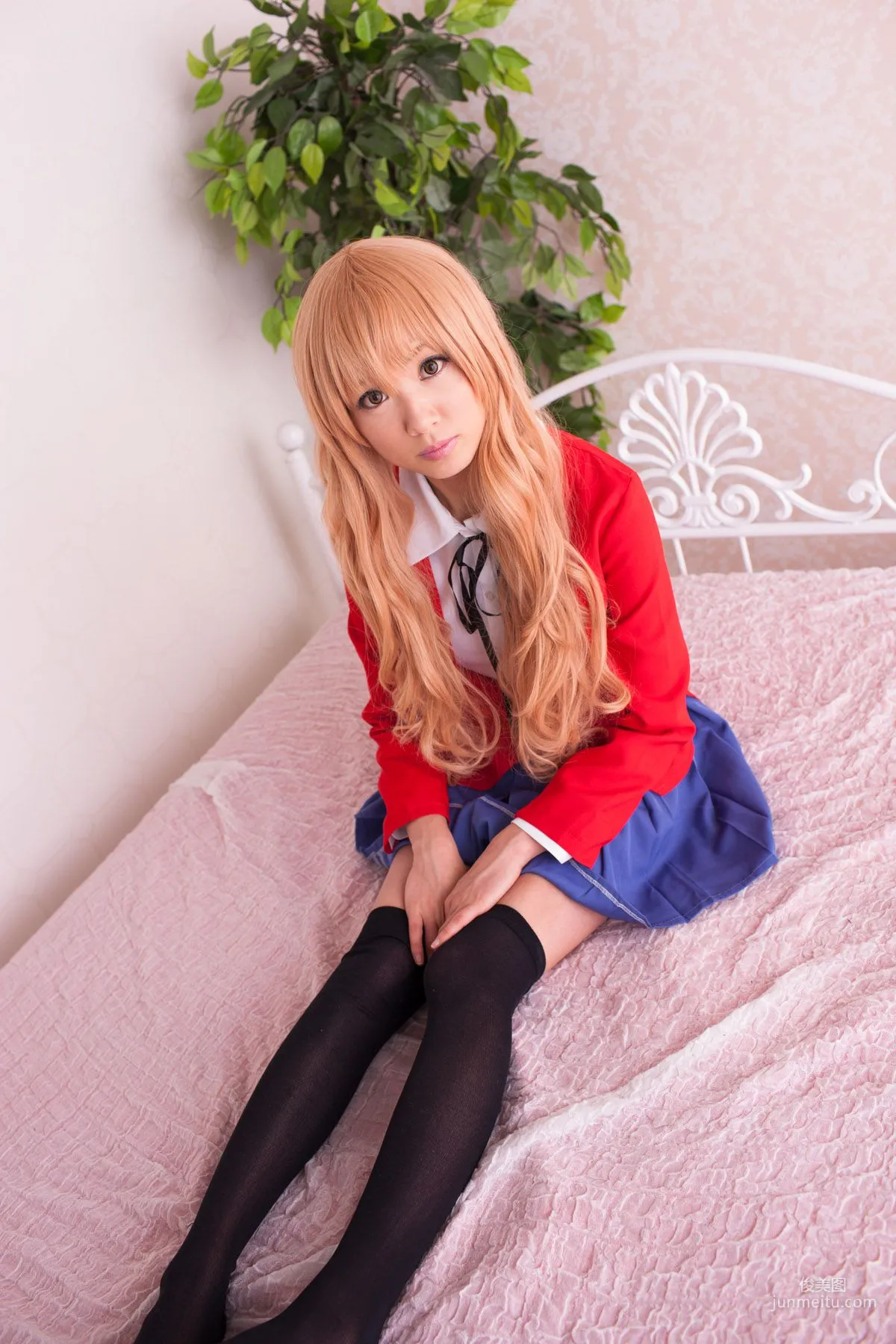 早乙女らぶ (Saotome Love) 《Toradora!》逢坂大河 [@factory] 寫真集 21