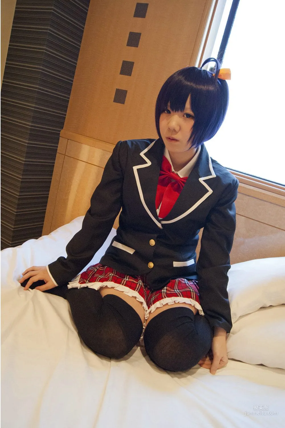 Mana Tanaka《Love, Chunibyo & Other Delusions!》Takanashi Rikka Photo Set photo 32