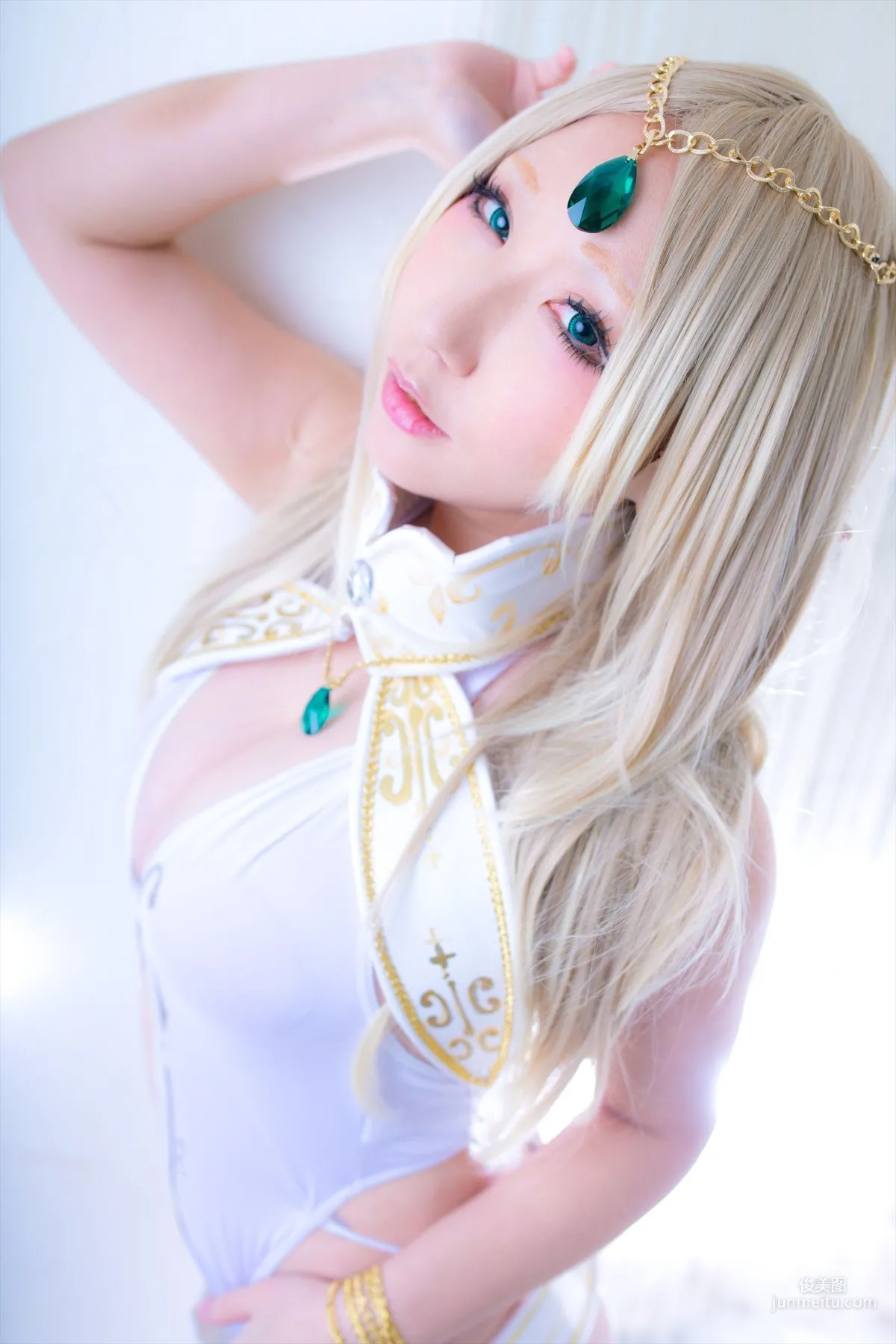 Saku: Cosplay Collection elf photo 34