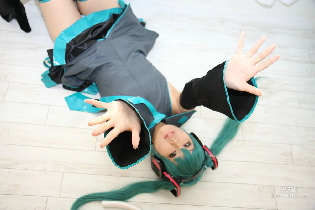 Yuuki Sayo 'VOCALOID' Hatsune Miku Photo Set photo 51