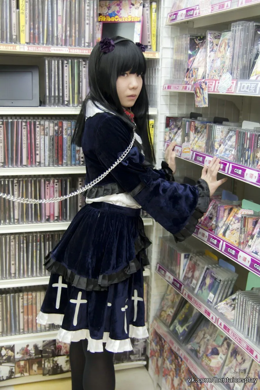 Mana Tanaka: Cosplay Collection photo 27
