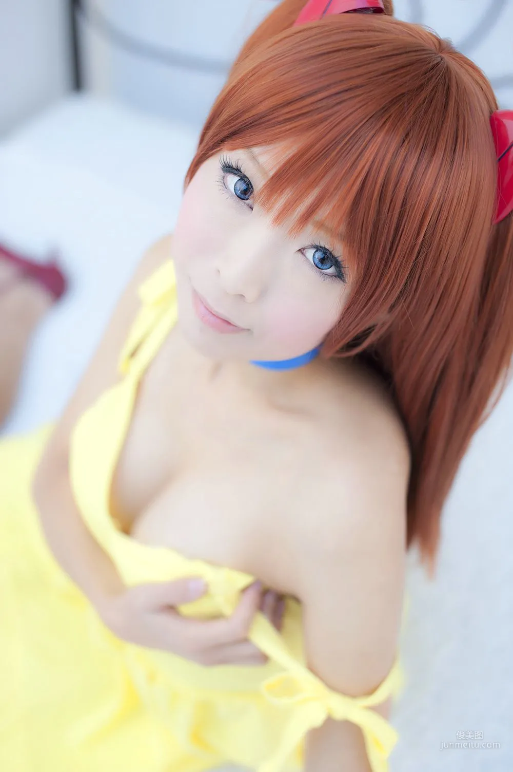 Mashiro Yuki, Neon Genesis Evangelion Asuka Langley Soryu [KH Photo Blog] Photo Set photo 43
